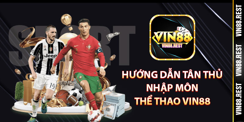 Hướng dẫn tân thủ nhập môn thể thao Vin88